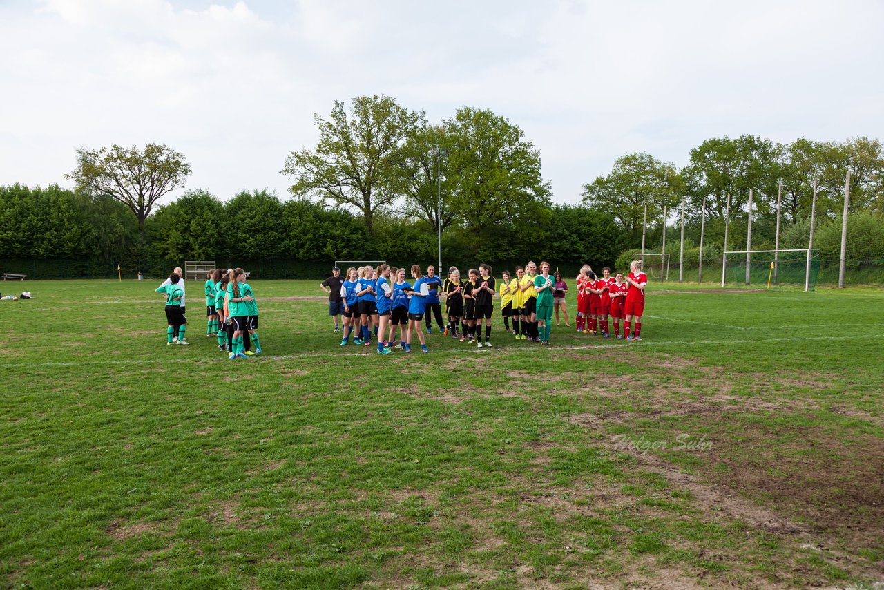 Bild 63 - B-Juniorinnen KaKi beim Abendturnier Schackendorf